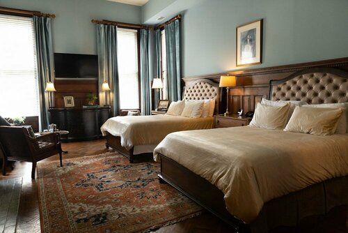 Гостиница Forsyth Park Inn