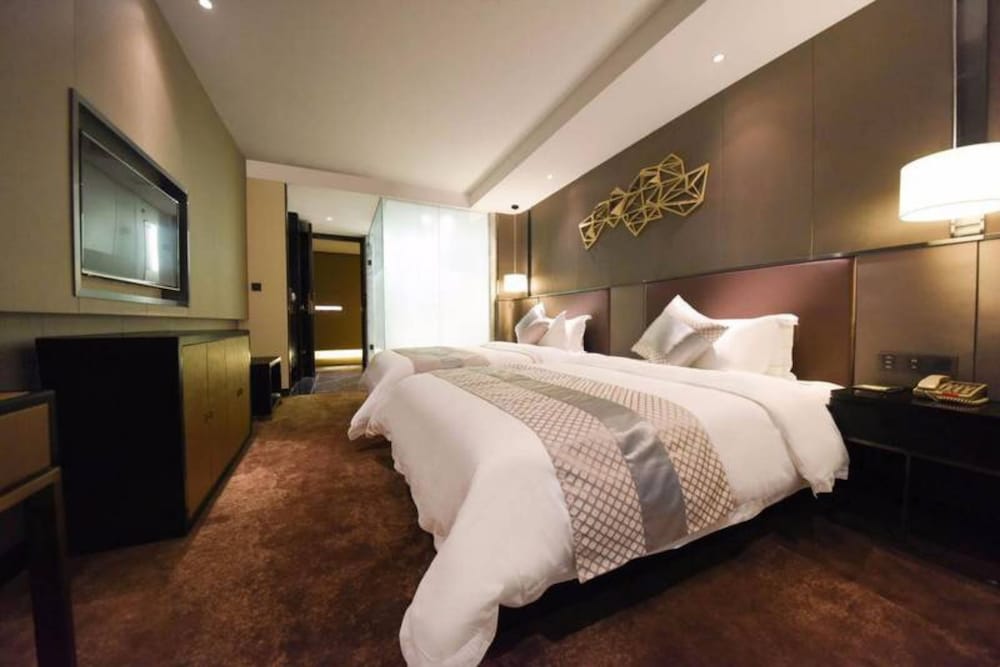 Фото Chengdu Shangcai Youran Hotel