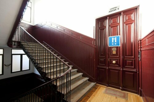 Гостиница Hostal Abami II в Мадриде