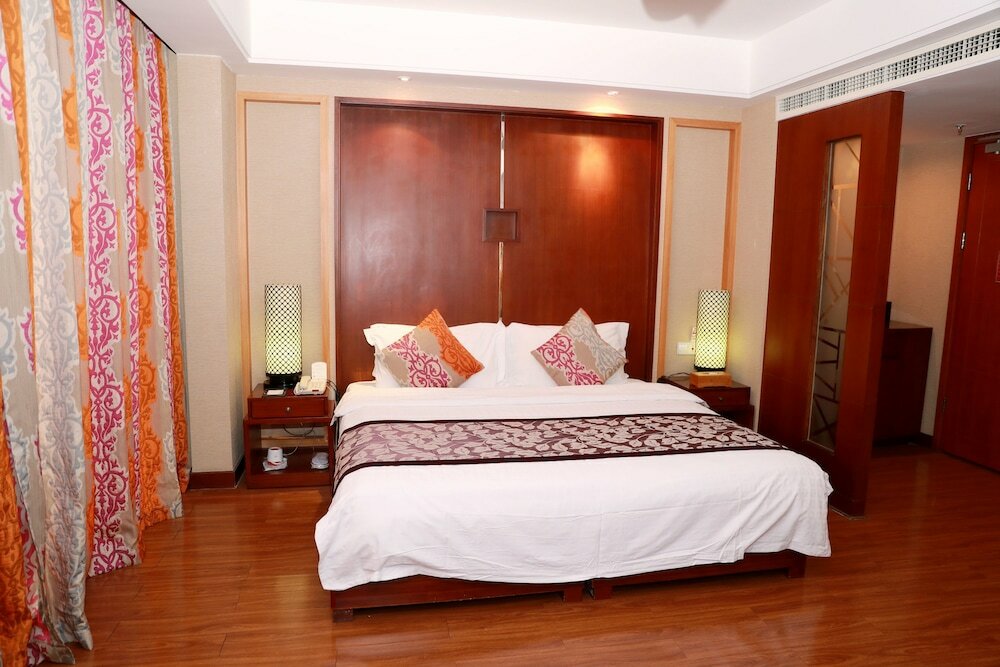 Фото Nan He XI Yue Hotel