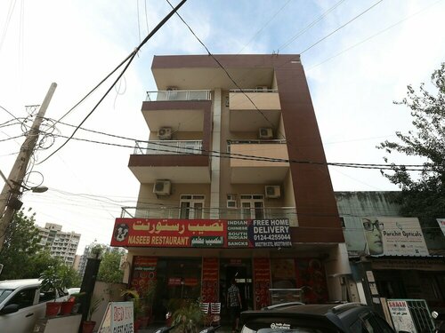 Гостиница Oyo 14279 Bed Inn в Гургаоне