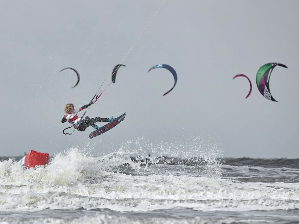 Фото Ferienhaus & Appartments Düneneck 8