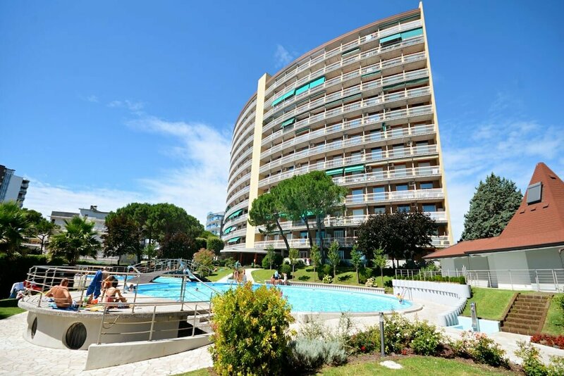 Апартаменты Residence Puerto do Sol в Линьяно-Саббьядоро