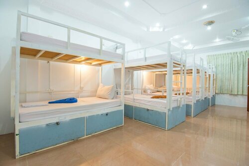 Гостиница Golden Ganesha Villa - Hostel в Сием-Реапе