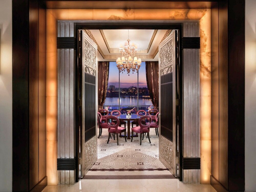 Фото Fairmont Nile City