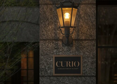 Гостиница Kyukaruizawa Kikyo, Curio Collection by Hilton в Каруидзаве