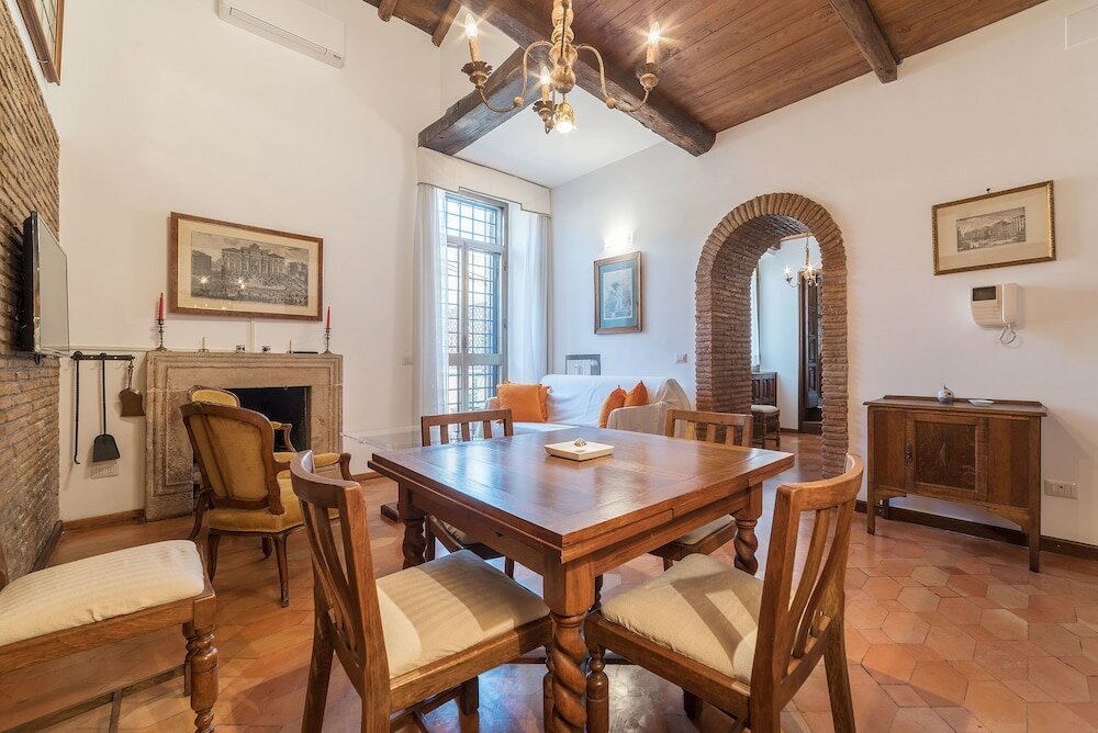 Фото Trevi's Roof Terraces