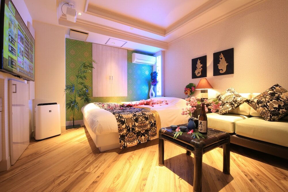 Фото Hotel Riraku - Adult Only