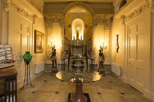 Внешний вид отеля Grosvenor Villa в Бате, фото 3