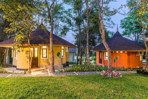Гостиница Nanglae Mountain View Resort