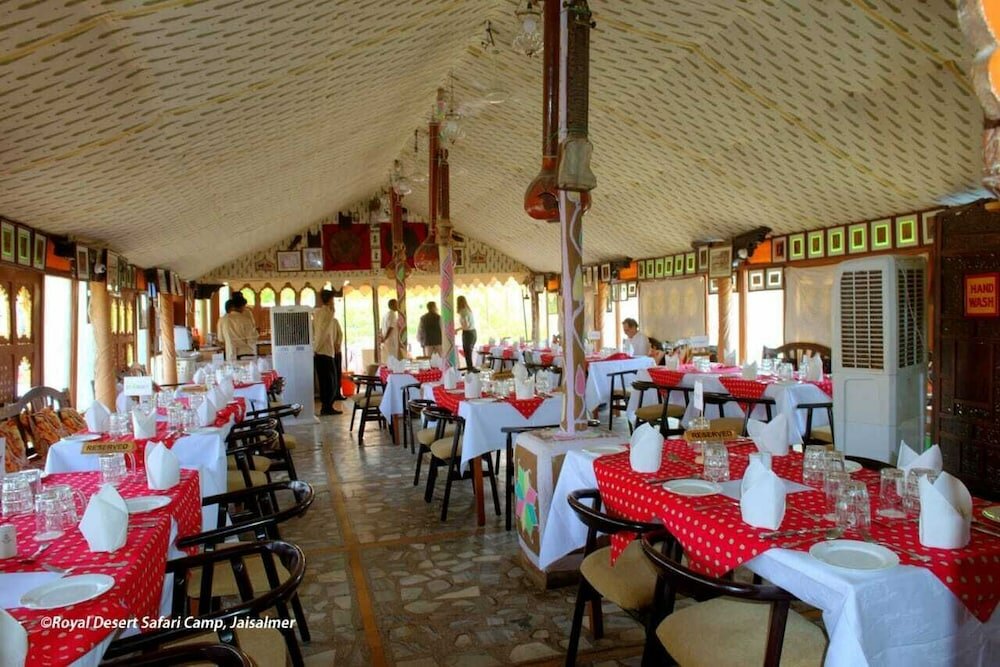 Фото Royal Desert Camps