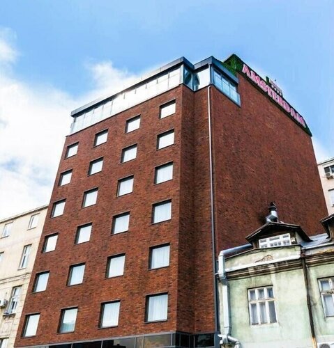 Гостиница Amsterdam Hotel в Белграде