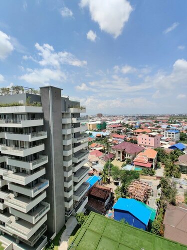 Гостиница Bodaiju Residences в Пномпене