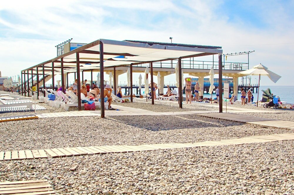 Фото Гостиница Black Sea