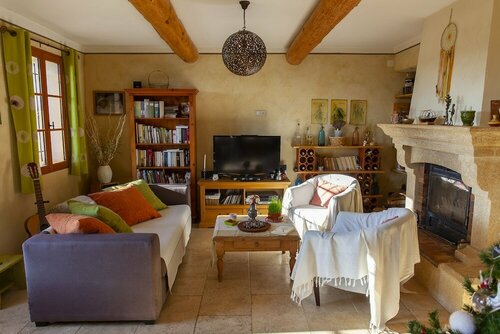 Гостиница B&b Mas des Rabasses