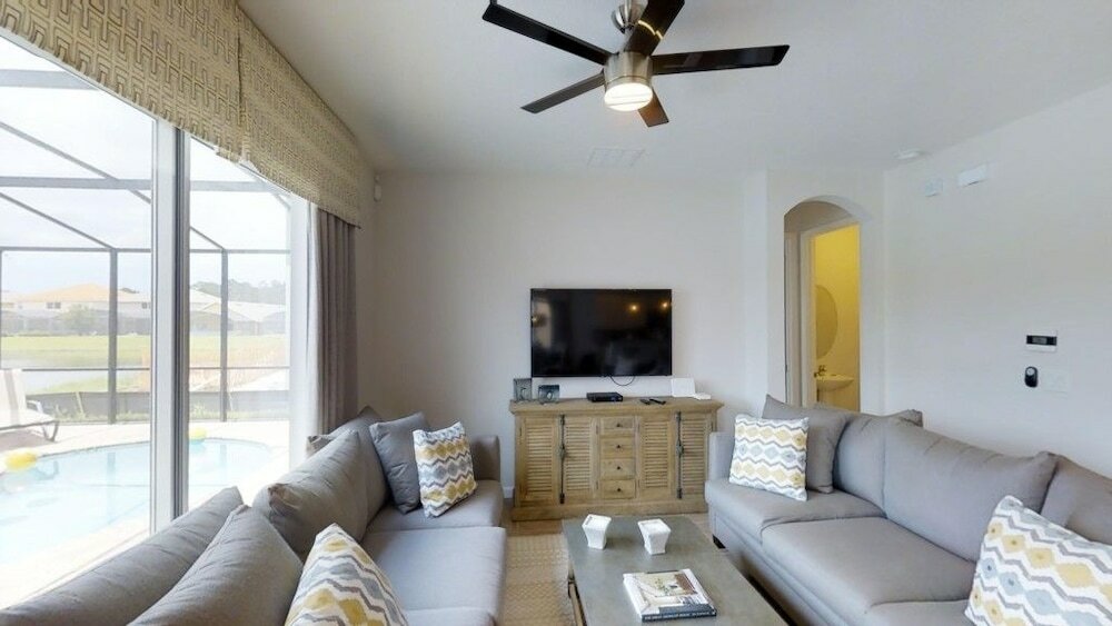 Фото Aco230024 - Golden Palms Resort - 6 Bed 6 Baths Villa