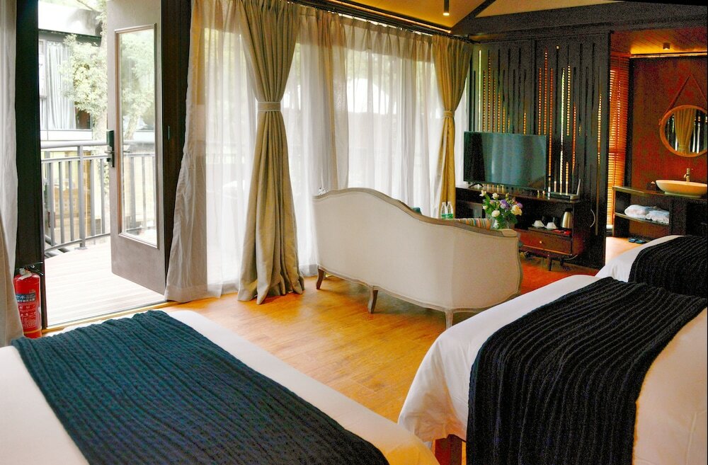 Фото Hantang Xinge Touring Car House