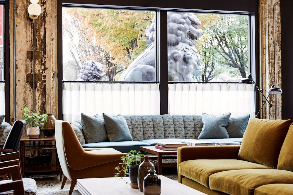 Фото The Hoxton Portland