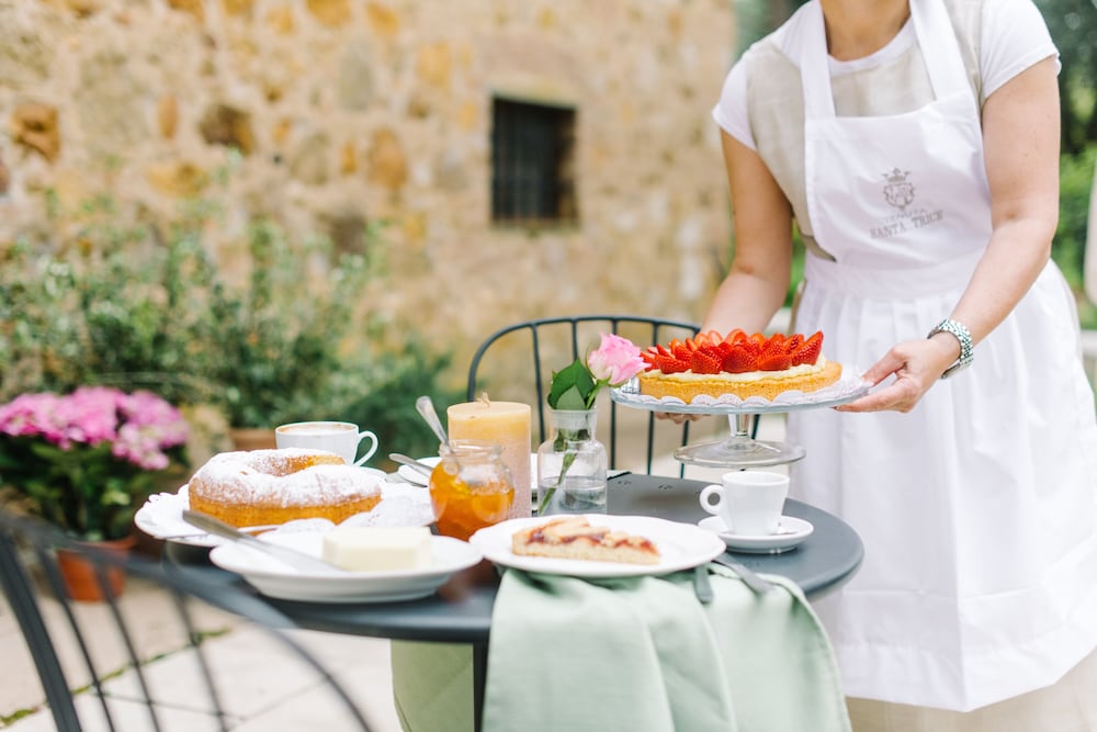 Фото Tenuta Santa Trice