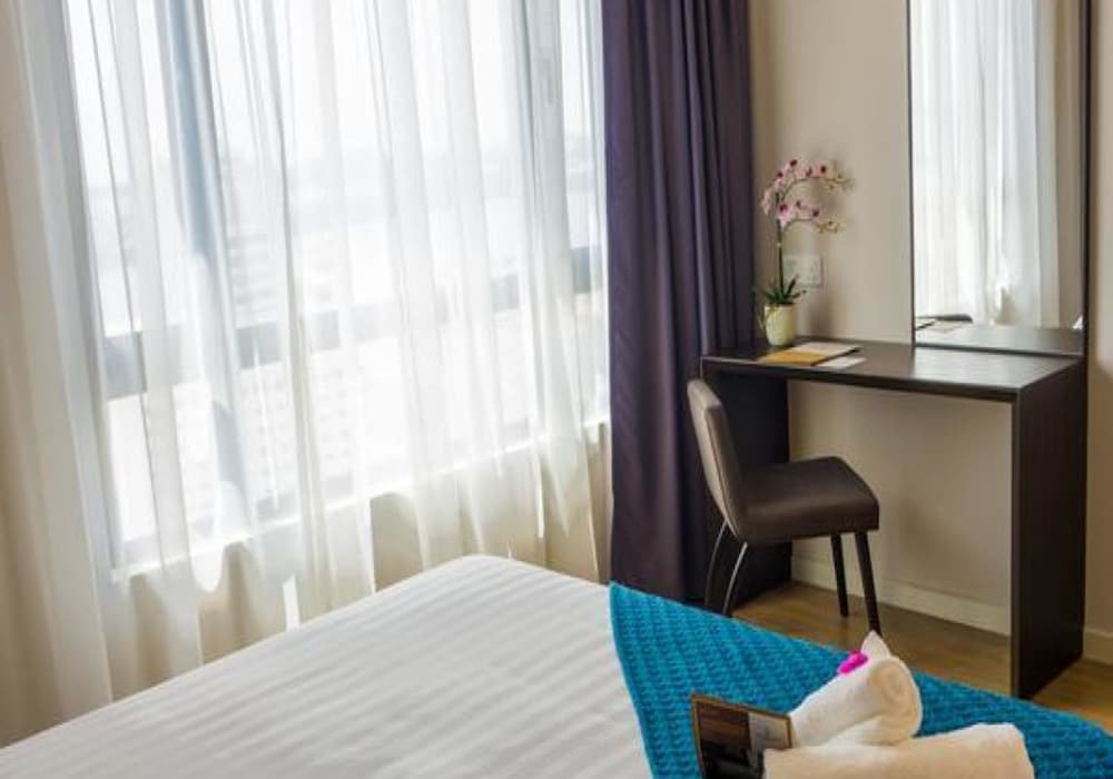 Фото Suasana All Suites Hotel