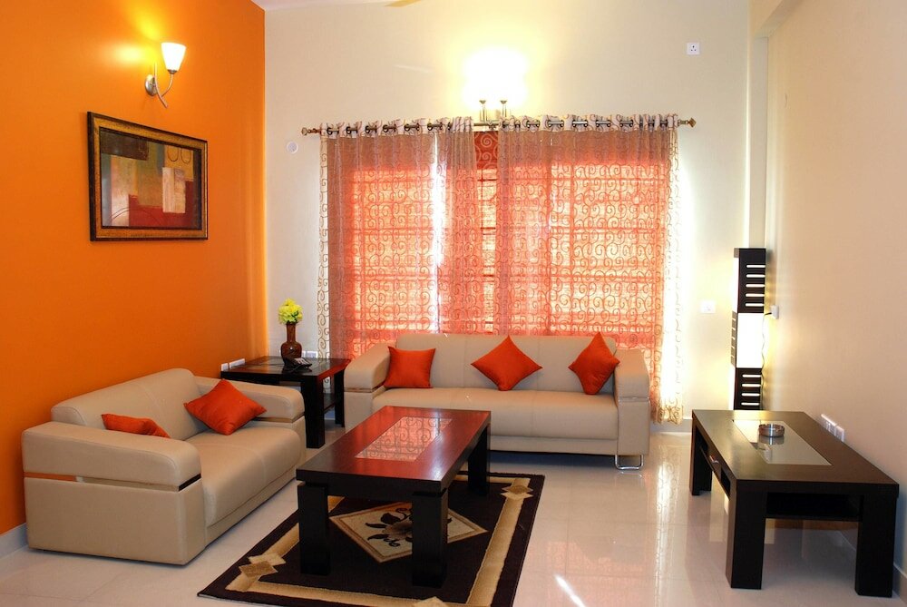 Фото Parkwood Suites