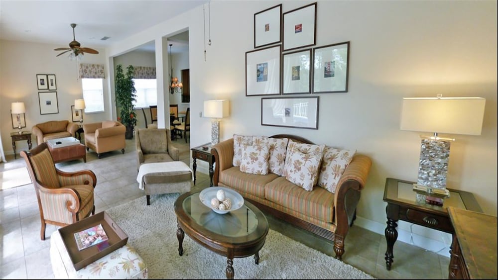 Фото Je37919 - Reunion Resort - 4 Bed 4 Baths Villa