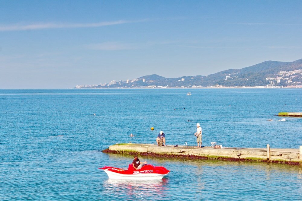 Фото Гостиница Black Sea