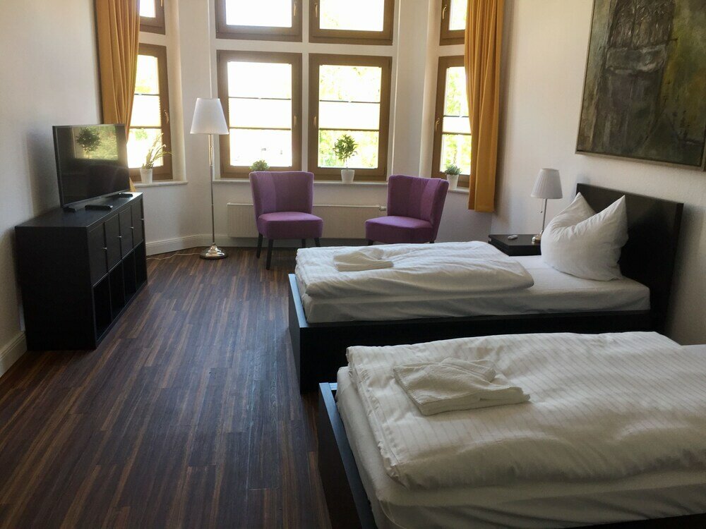 Фото Ferienwohnung Wittenberg