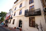 Istanbul Safir (İstanbul, Fatih, Ali Kuşçu Mah., Hulusi Noyan Sok., 3), hotel