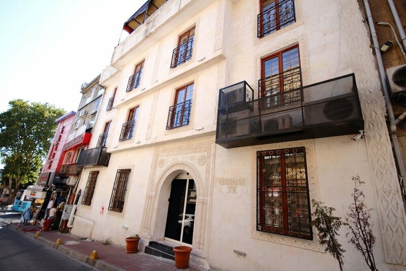 Гостиница Istanbul Safir в Фатихе