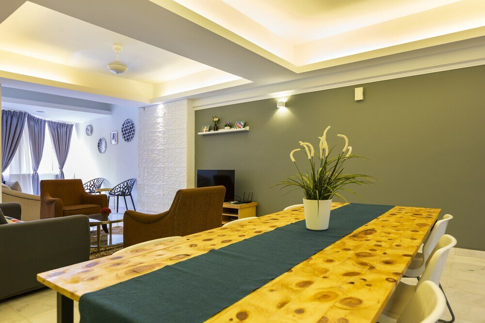 Фото The Forum Condominium by Brassalova 74