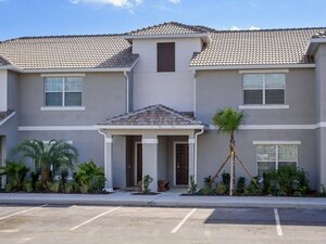 Гостиница Storey Villa 3 в Киссимми