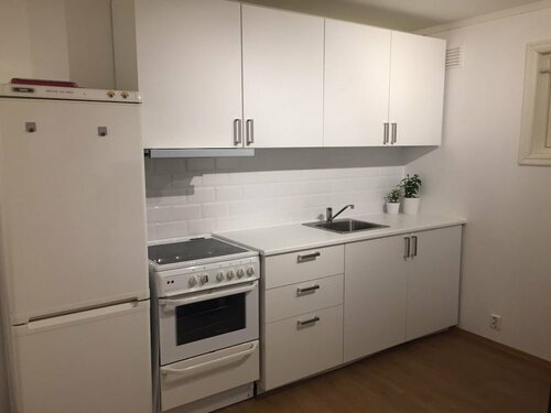 Гостиница Nice basement apartment in central Oslo в Осло