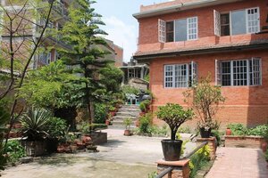 Гостиница Pradhan House Homestay with Garden в Бхактапуре