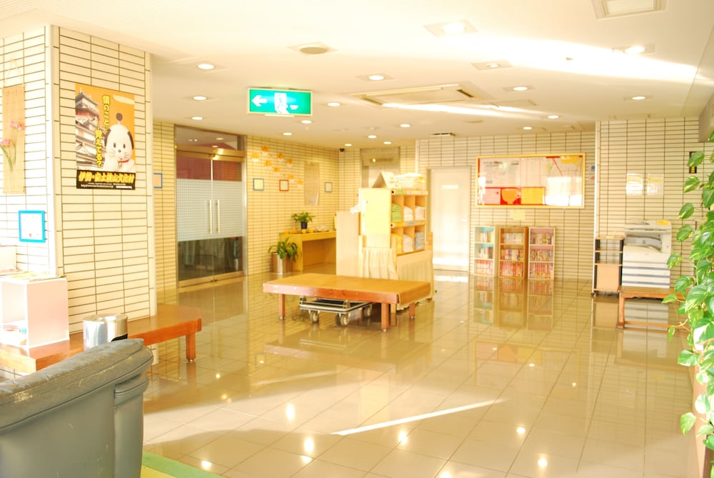 Фото Sabae Dai-ichi Hotel