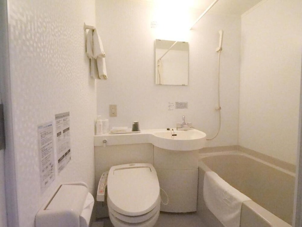 Фото Green Hotel Yes Nagahama Minatokan