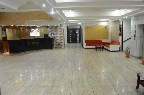 Гостиница Hotel Mount View