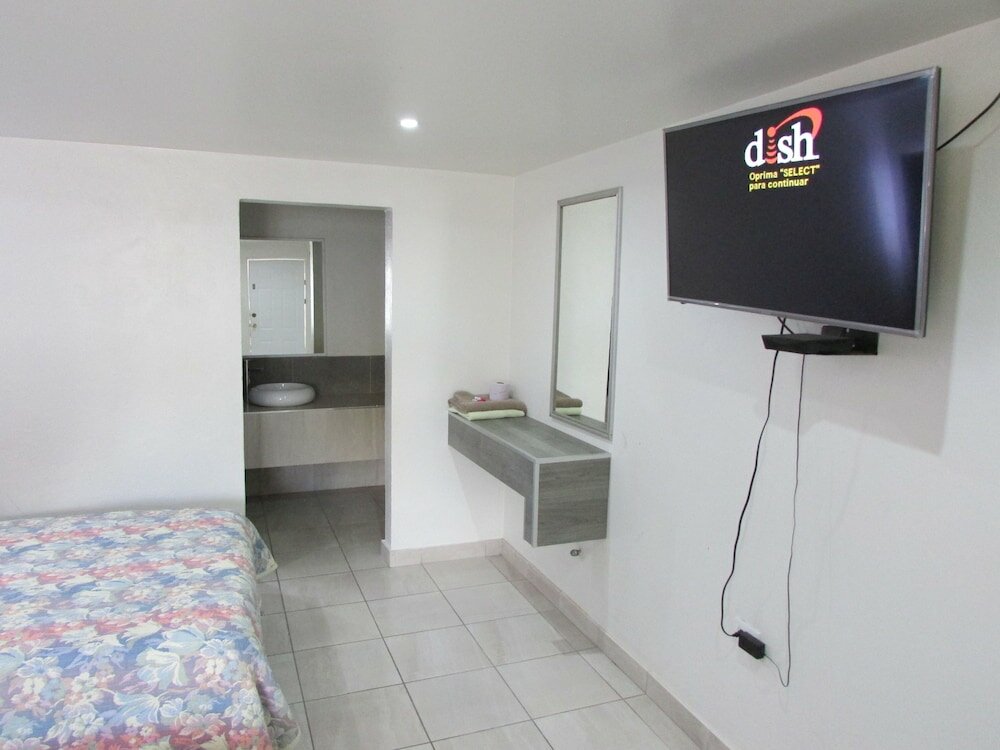 Фото Hotel Los Pinos