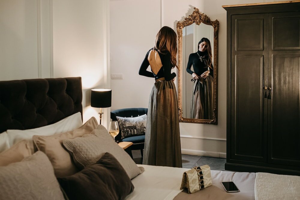 Фото Palazzo Natoli Boutique Hotel