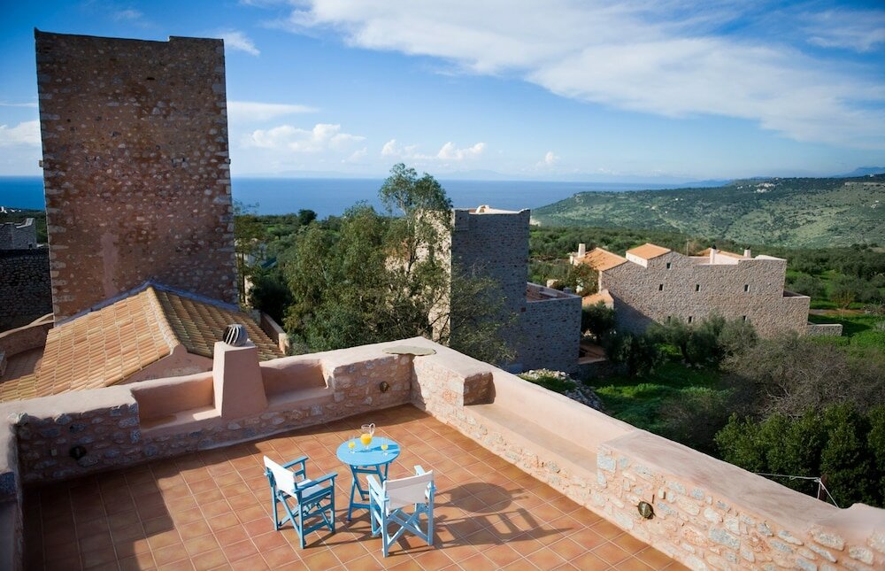 Фото Arapakis Historic Castle