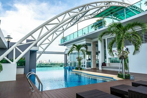 Гостиница Infinity 28 Condominium в Пномпене