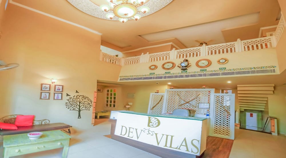 Фото Hotel Dev Villas