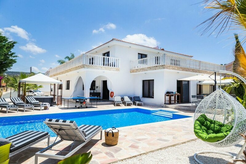 Гостиница Villa Malibu