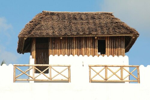 Гостиница Isla Bonita Zanzibar Beach Resort