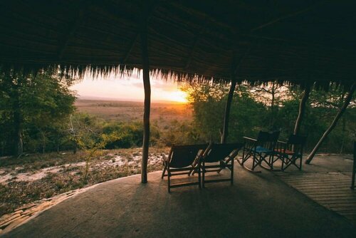 Гостиница Wami River Bush Retreat - Kisampa