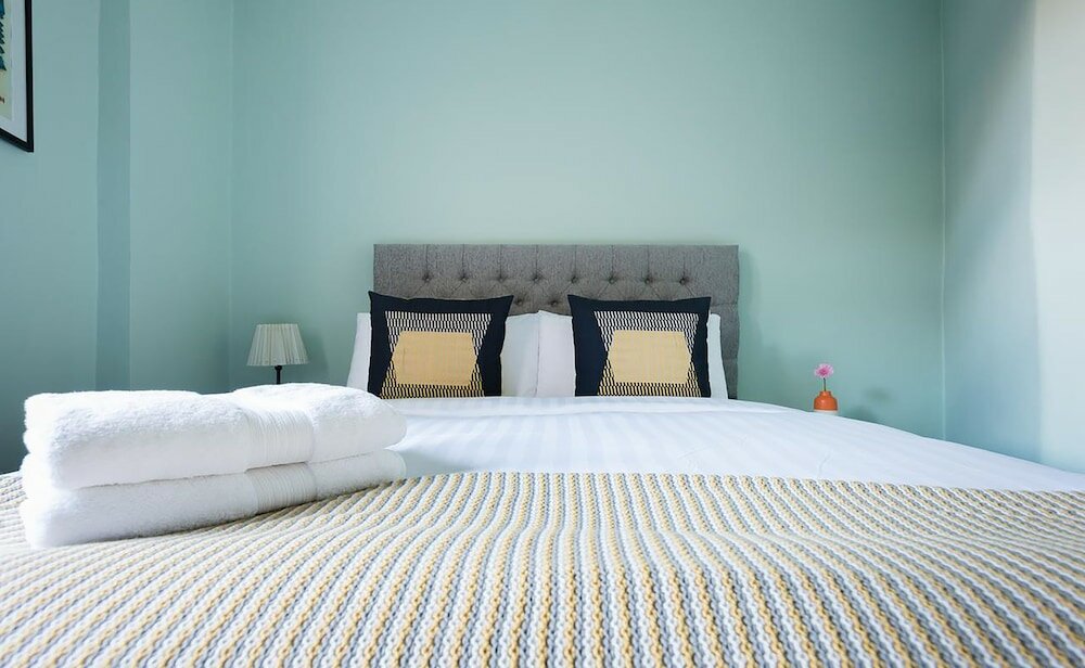 Фото The Euston St Pancras Apartments