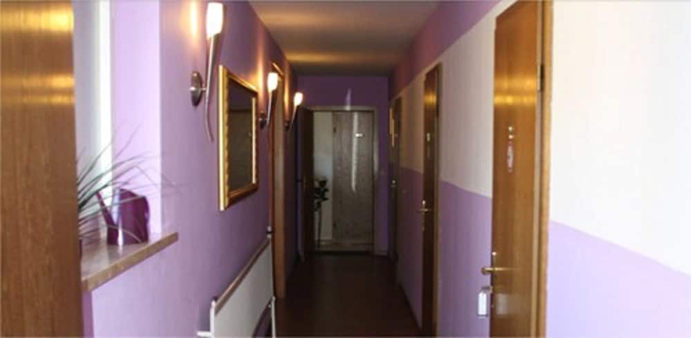 Фото Hotel Haus Hubertus