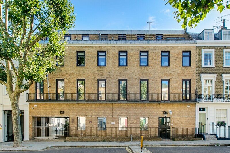 Гостиница Camden Serviced Apartments в Лондоне