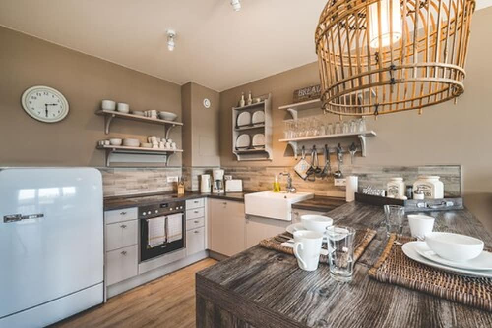 Фото Beach Motel Heiligenhafen