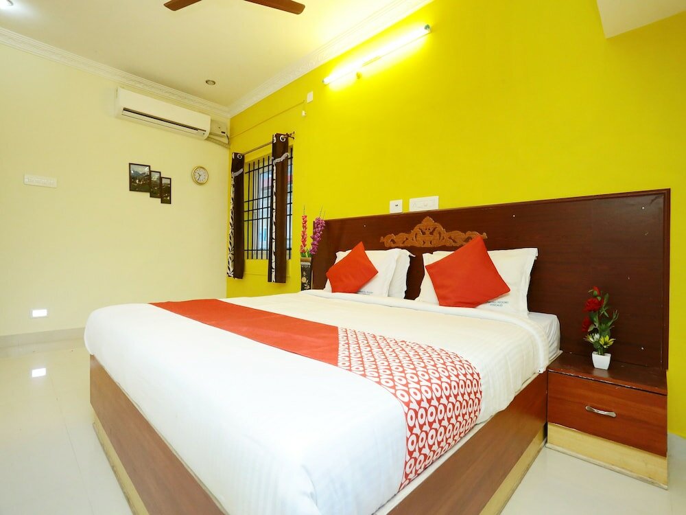 Фото Oyo 13087 Subam Hill Resort